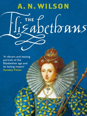 cover image of The Elizabethans